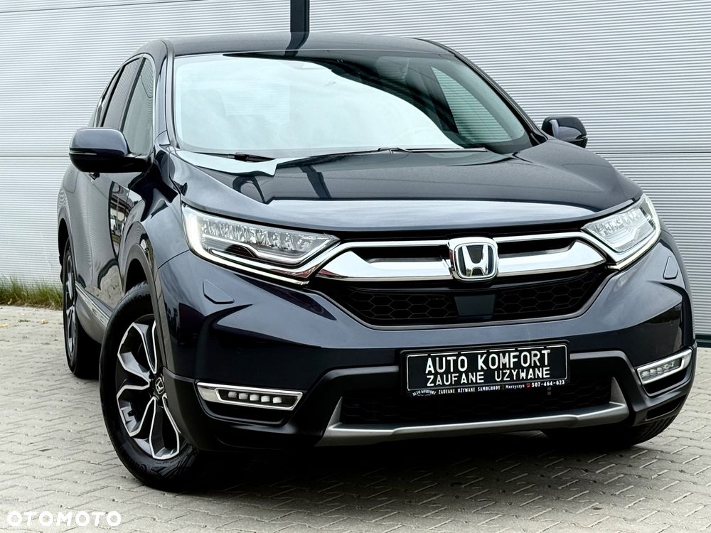 Honda CR-V e:HEV 2.0 i-MMD 2WD Elegance - 9