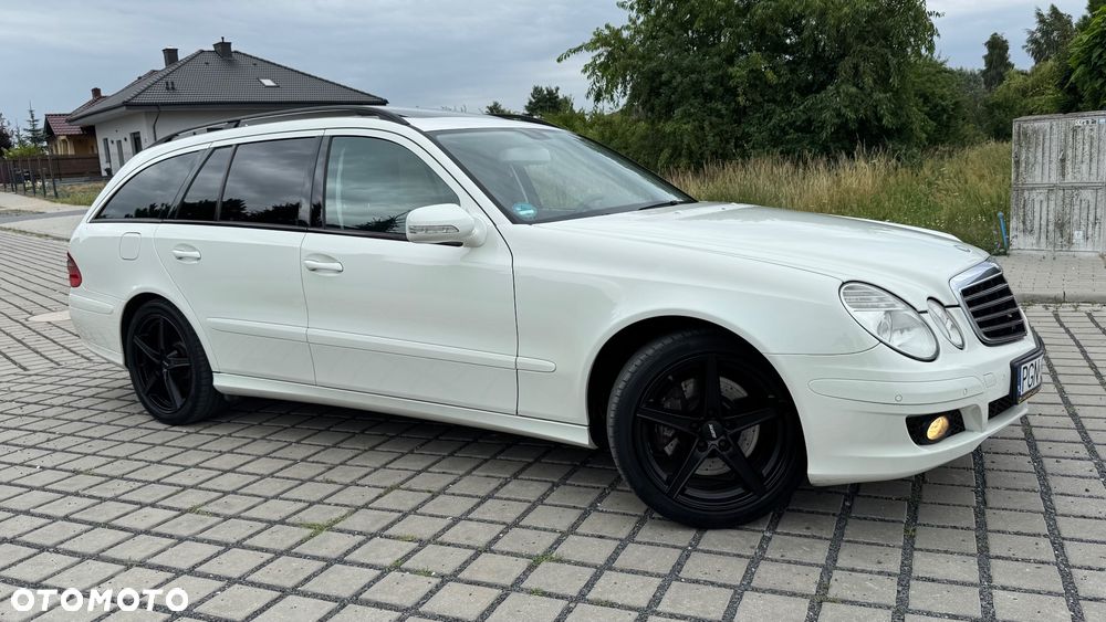 Mercedes-Benz Klasa E - 11