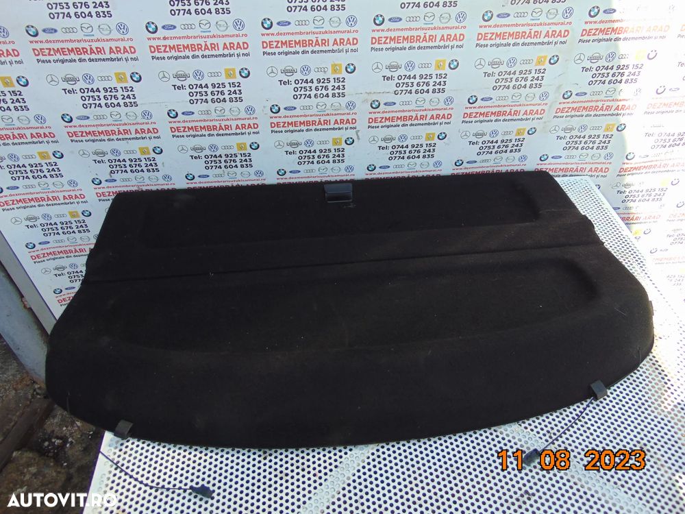 Polita portbagaj Mazda 3 bk 2003-2009 - 1