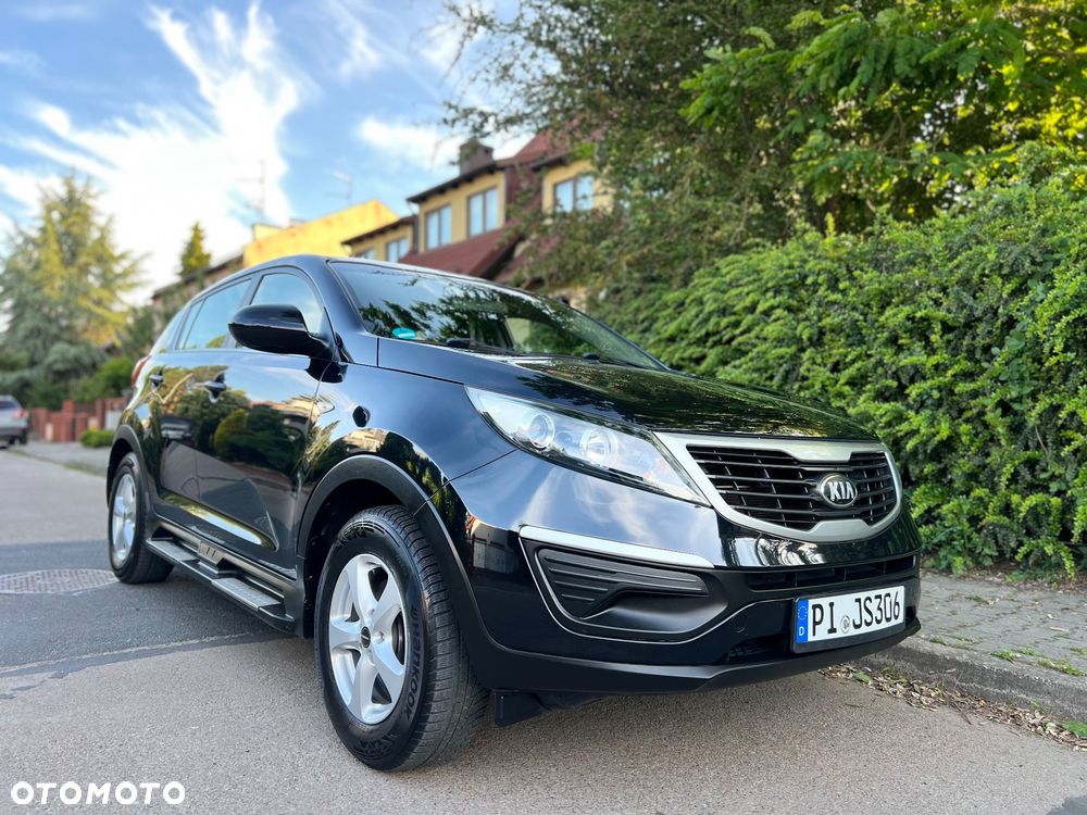 Kia Sportage 1.6 GDI 2WD Vision - 15