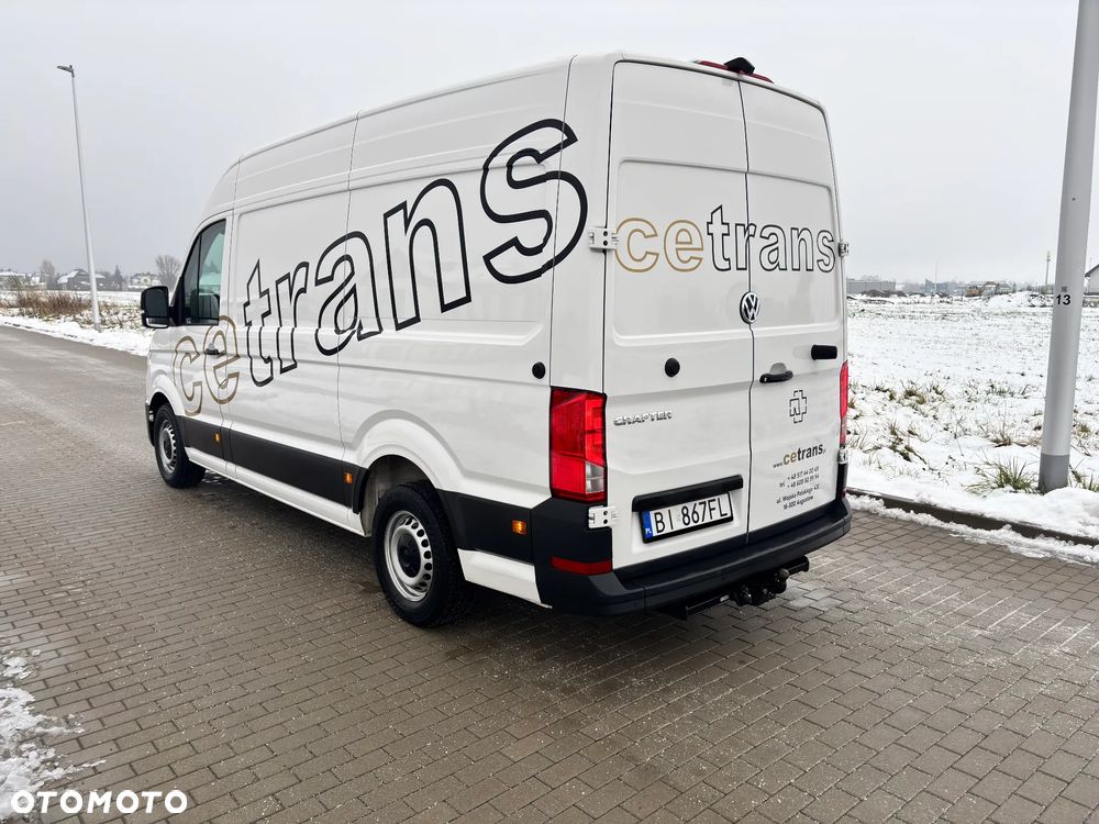 Volkswagen Crafter - 5