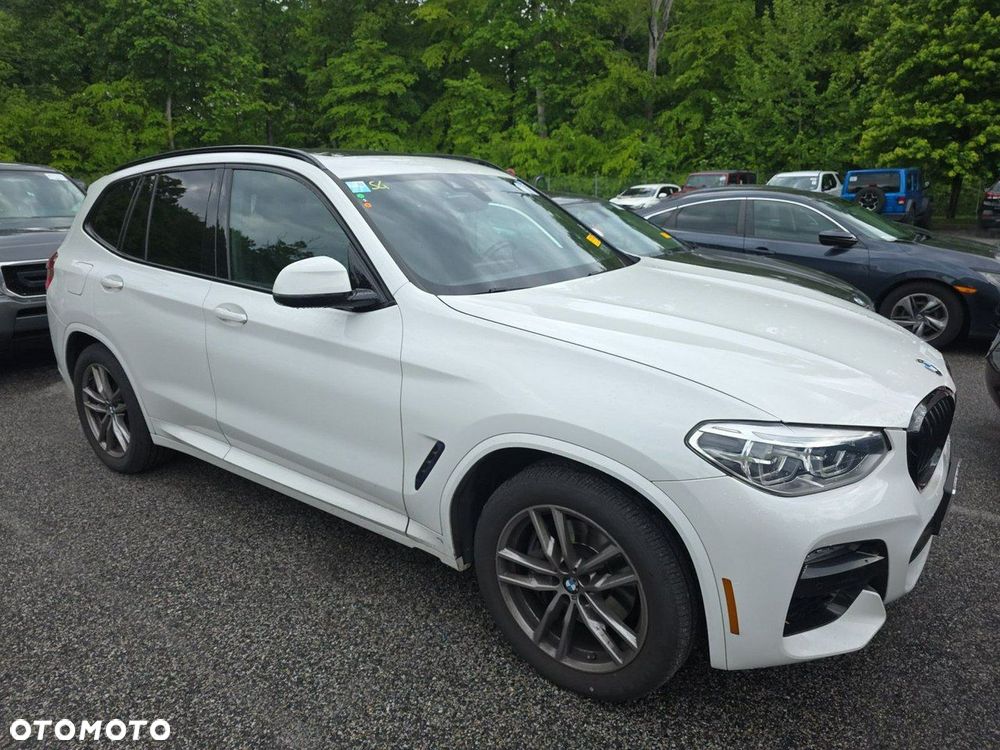 BMW X3 xDrive30i M Sport - 1