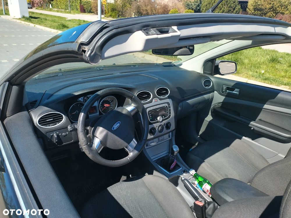 Ford Focus CC 2.0 16V Trend - 3