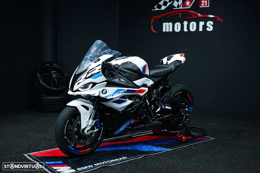 BMW S 1000 RR Pack M - 5