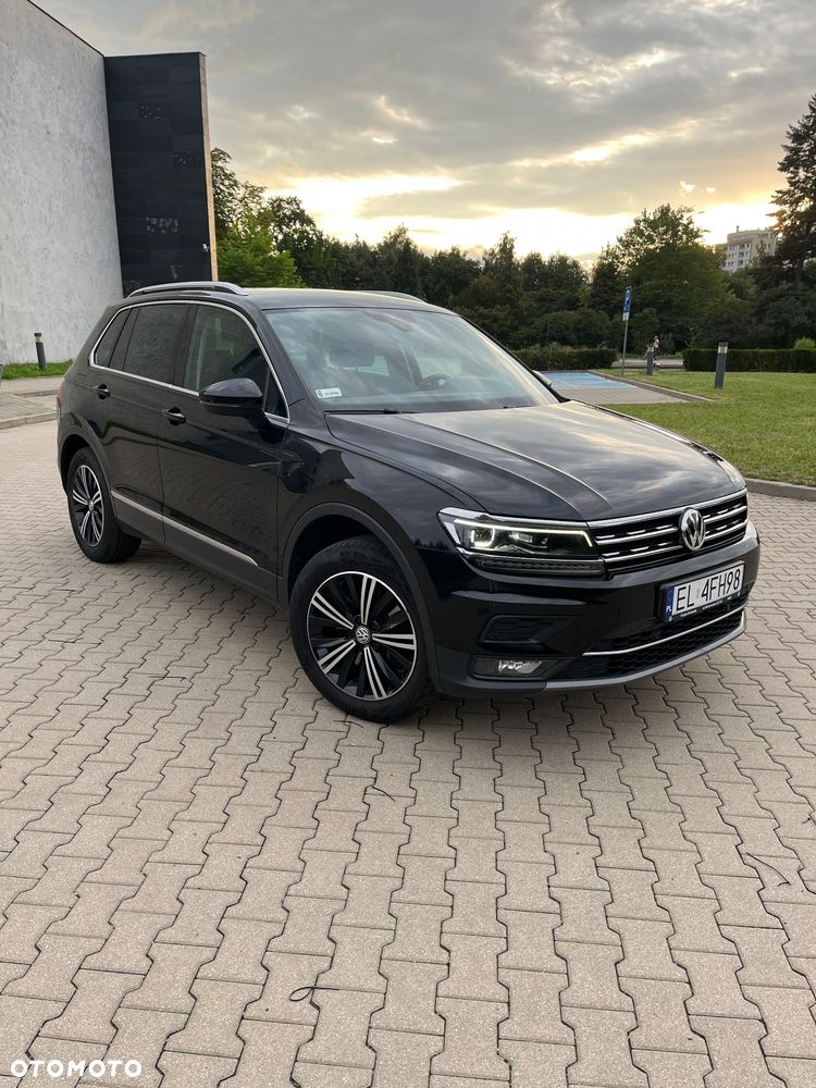 Volkswagen Tiguan 2.0 TSI BMT 4Mot Highline DSG - 1