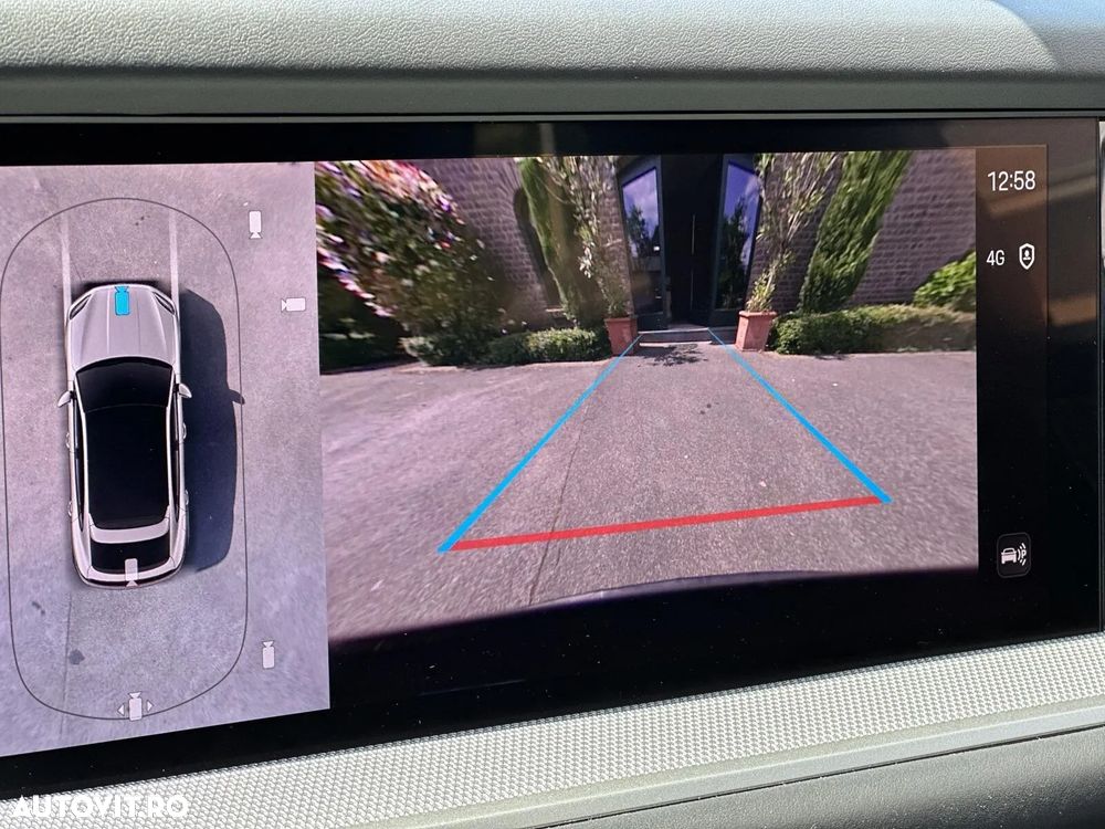 Porsche Cayenne Coupe E-Hybrid Tiptronic S - 10