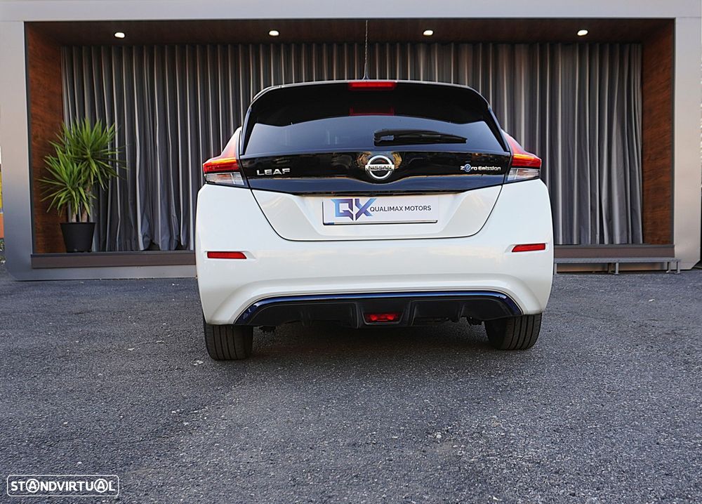 Nissan Leaf 40 kWh 2.ZERO Edition - 11