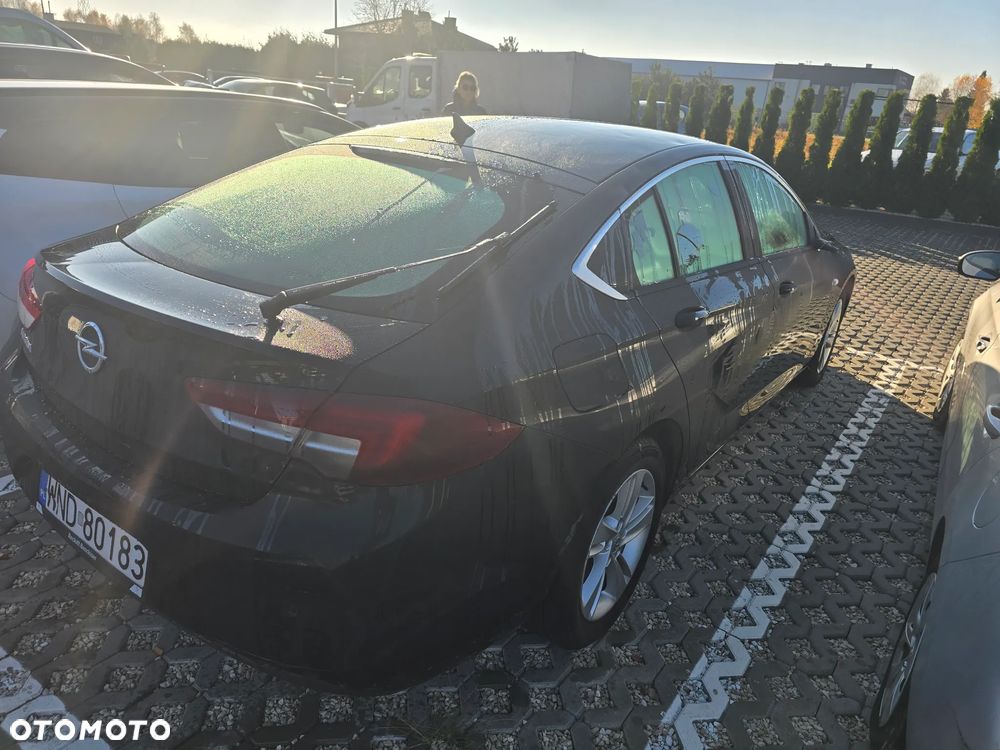Opel Insignia 1.6 CDTI Innovation S&S Eco - 3
