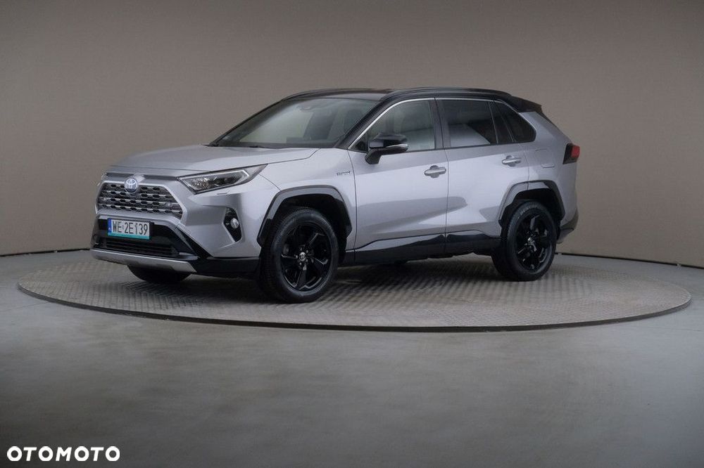 Toyota RAV4 - 1