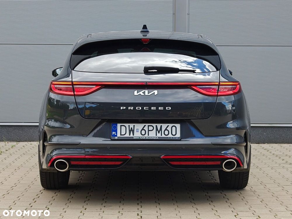 Kia Proceed 2021 photo 4