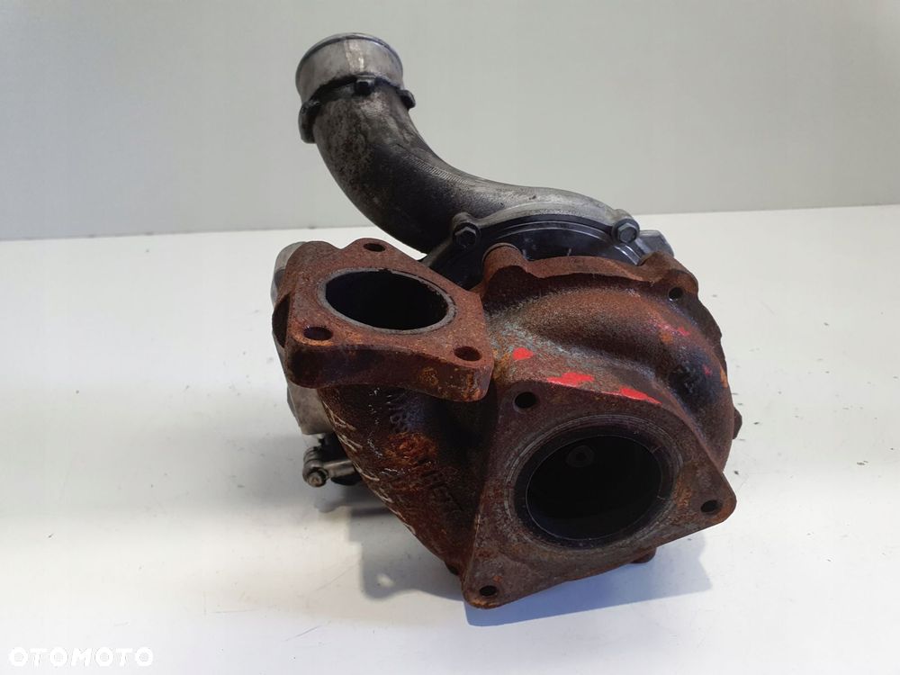 TURBOSPRĘŻARKA Audi A5 8T 2.7 TDI _ turbo 059145721B - 4