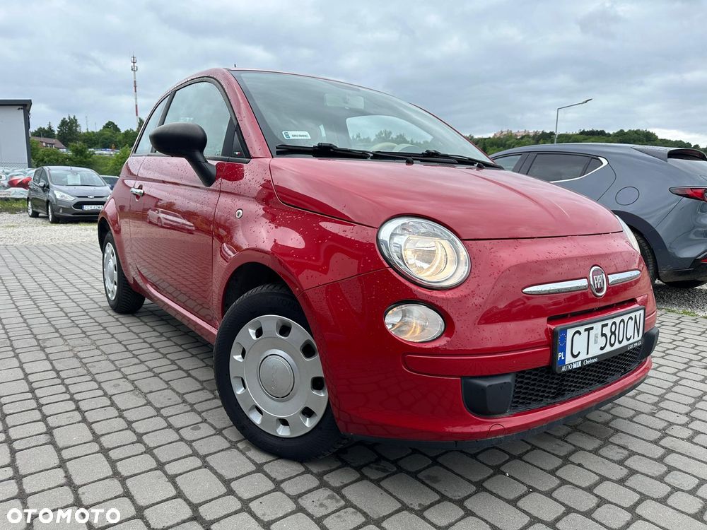 Fiat 500 1.2 8V Street - 3