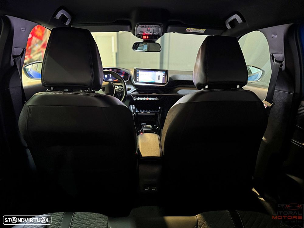 Peugeot 2008 1.2 PureTech Allure Pack EAT8 - 37