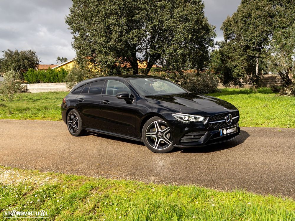 Mercedes-Benz CLA 180 - 5