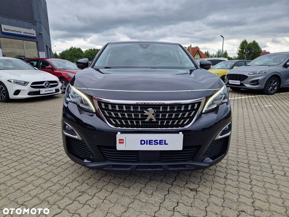Peugeot 3008 1.5 BlueHDi Active S&S - 7