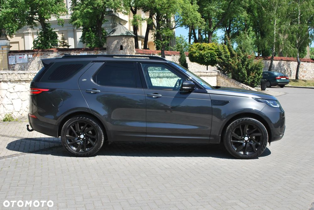 Land Rover Discovery 3.0 TD6 HSE Luxury - 4