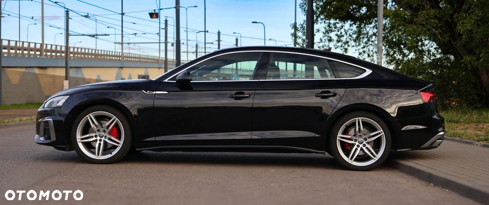 Audi A5 Sportback 2.0 TDI ultra S tronic sport - 6