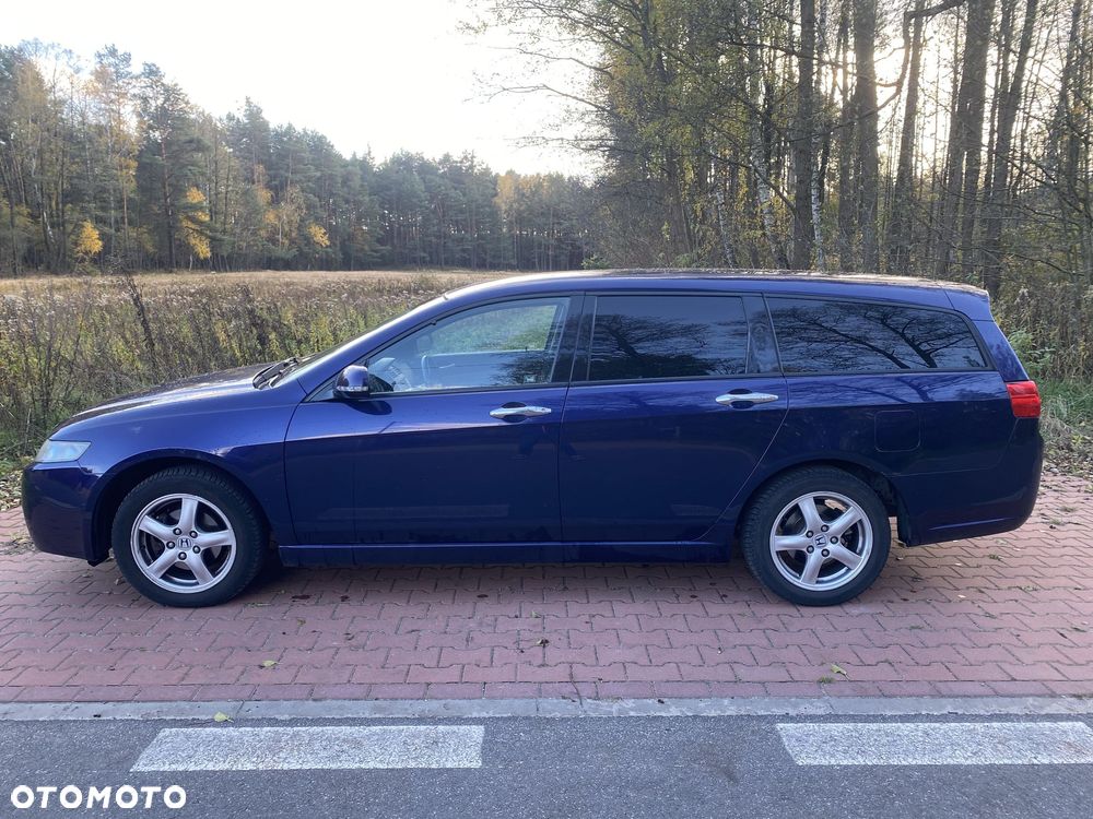 Honda Accord 2.0 Comfort - 1