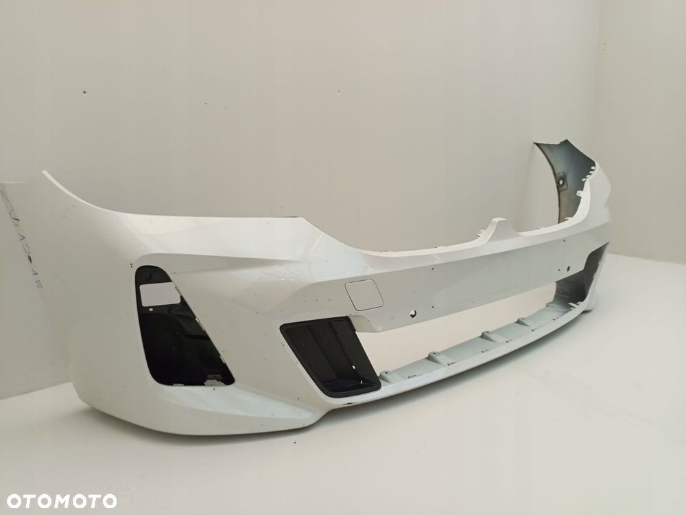 BMW 6 GT G32 M-PAKIET LCI LIFT 2020- ZDERZAK PRZÓD PRZEDNI 8078784 - 3