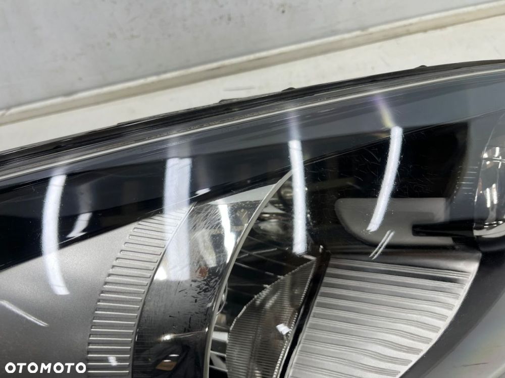 Lampa reflektor Kia Picanto 2 II 11-17r. prawa przednia zwykła Europa prawy przód 92102-1y0 - 8