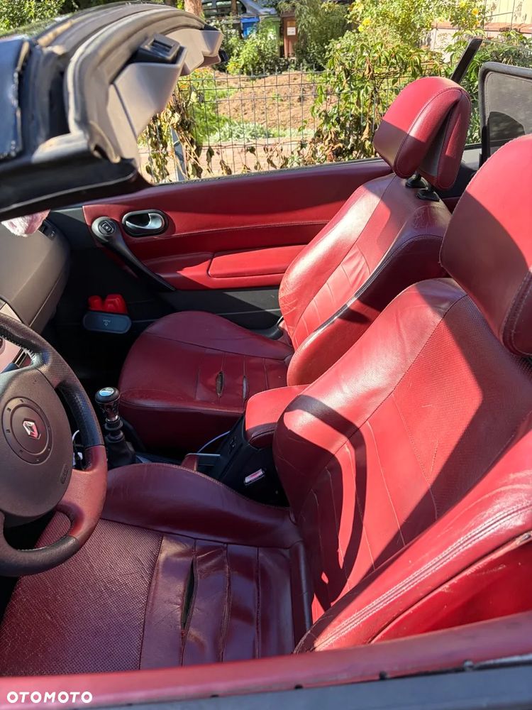 Renault Megane 1.9 dCi Coupe-Cabriolet Luxe Privilege - 5