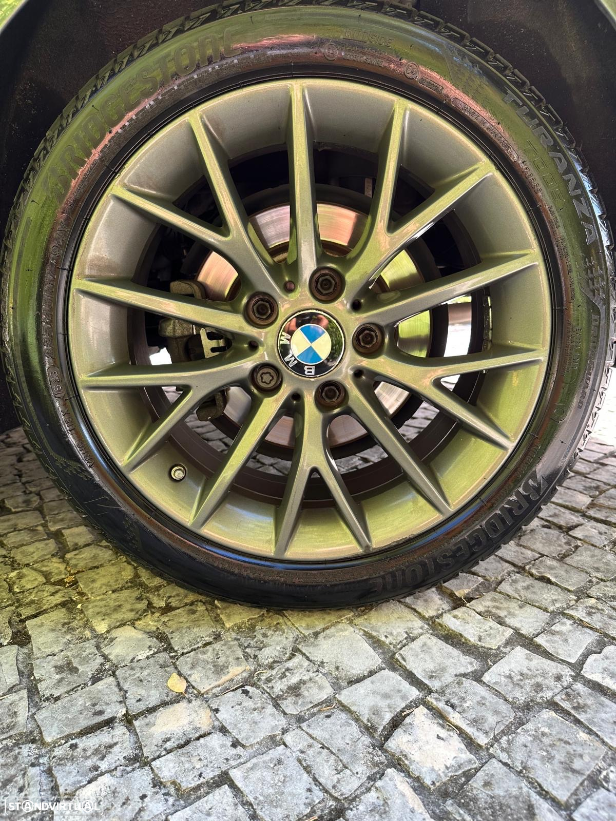 BMW 116 d EDynamics Line Sport - 9