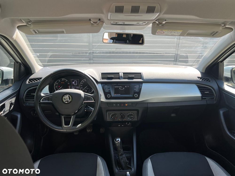 Skoda Fabia 1.2 TSI Style - 15