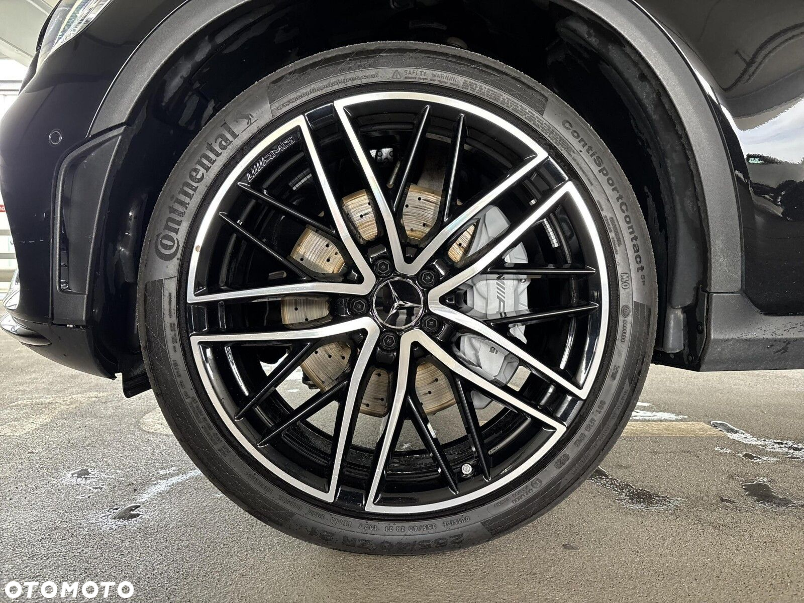 Mercedes-Benz GLC AMG Coupe 43 4-Matic - 9