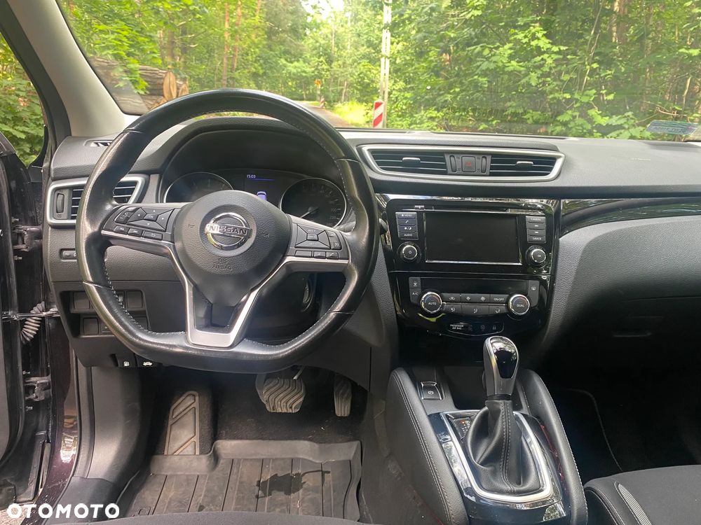 Nissan Qashqai - 11