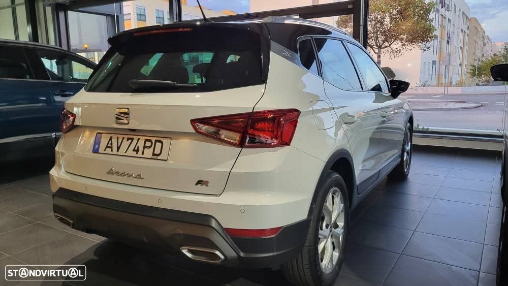 SEAT Arona 1.0 TSI FR - 12