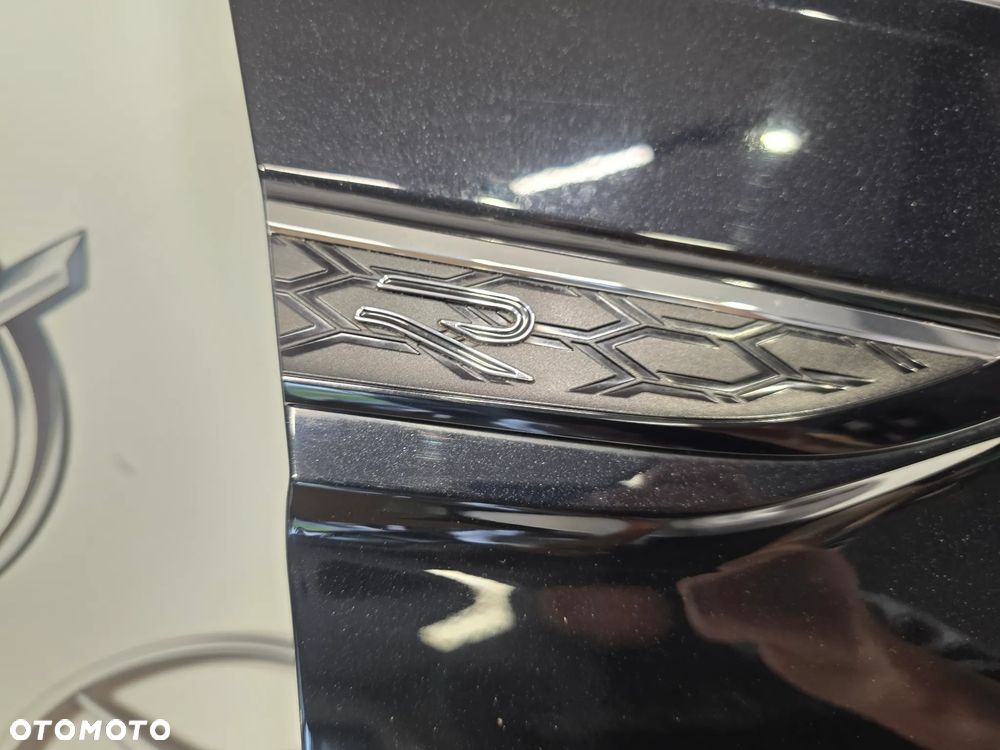 VW TAIGO 2G7 21- R-LINE PRAWY BŁOTNIK PRZEDNI PRZÓD KOLOR CZARNY METALIK NR AUKCJI BŁ341 - 5
