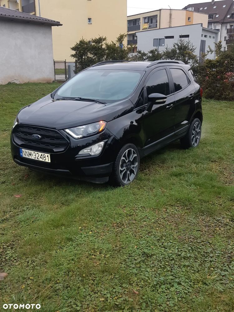 Ford EcoSport - 2