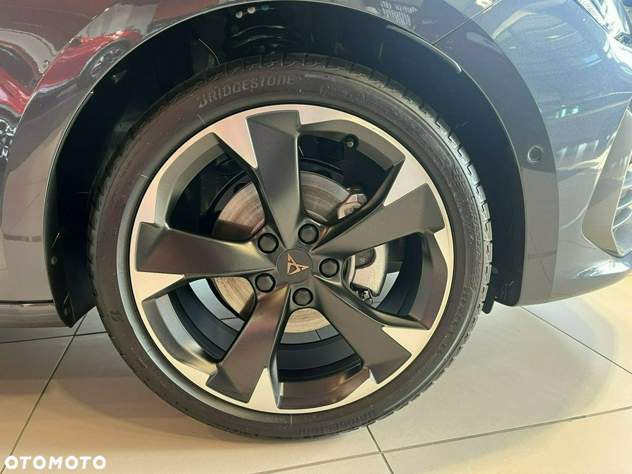 Cupra Leon Sportstourer - 3