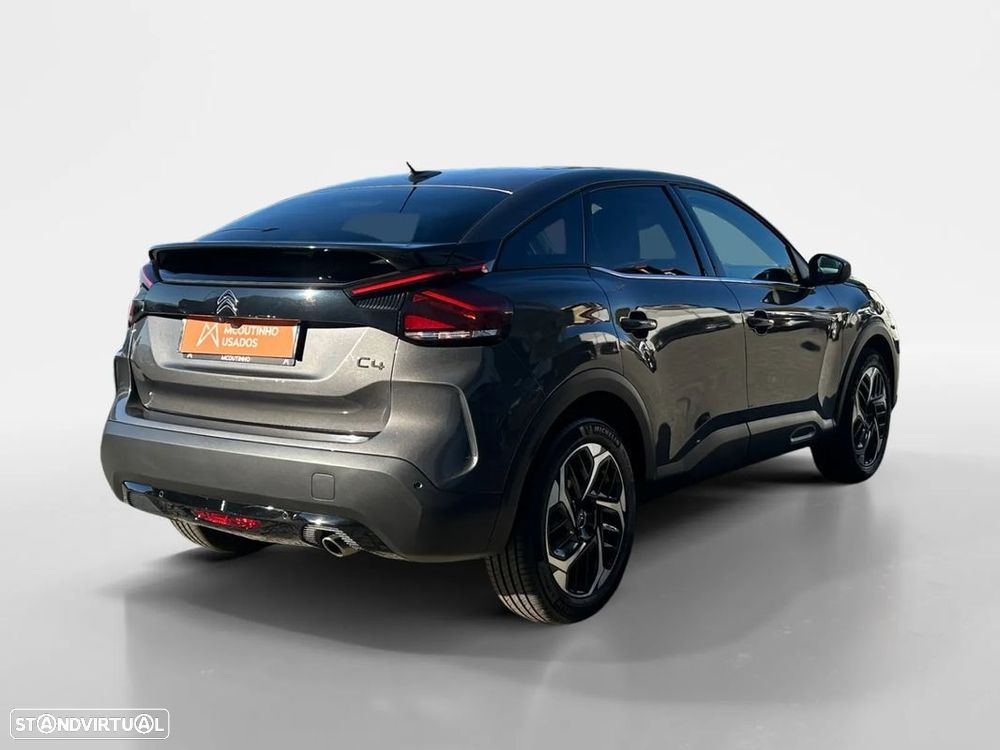 Citroën C4 1.5 BlueHDi Shine EAT8 - 6