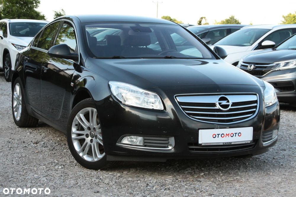 Opel Insignia 2.0 CDTI ecoFLEX Business Sport - 1