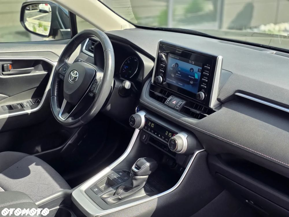 Toyota RAV4 2.5 Hybrid Comfort 4x2 - 20