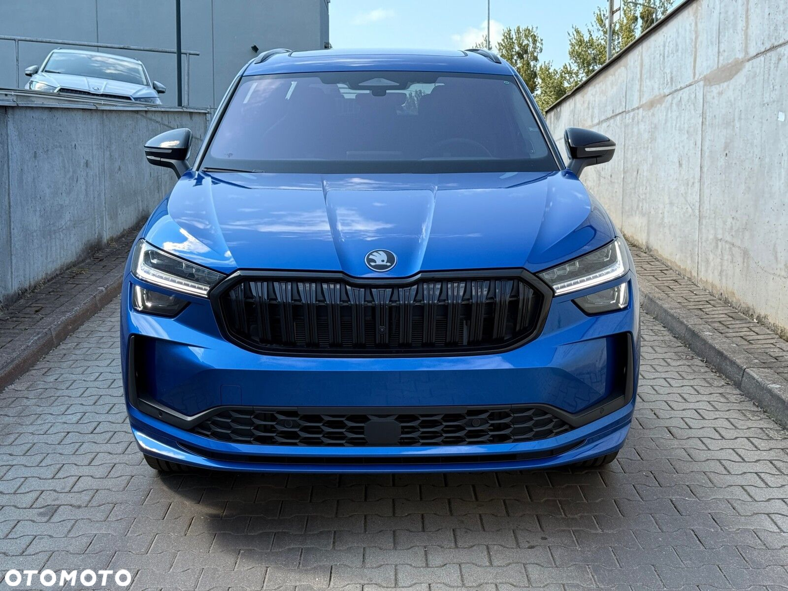 Skoda Kodiaq 2.0 TDI 4x4 Sportline DSG - 3