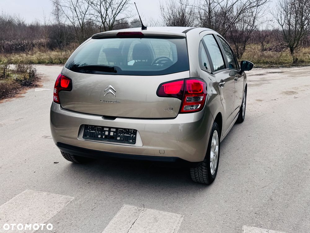Citroën C3 1.4 Control+ (sx) - 7