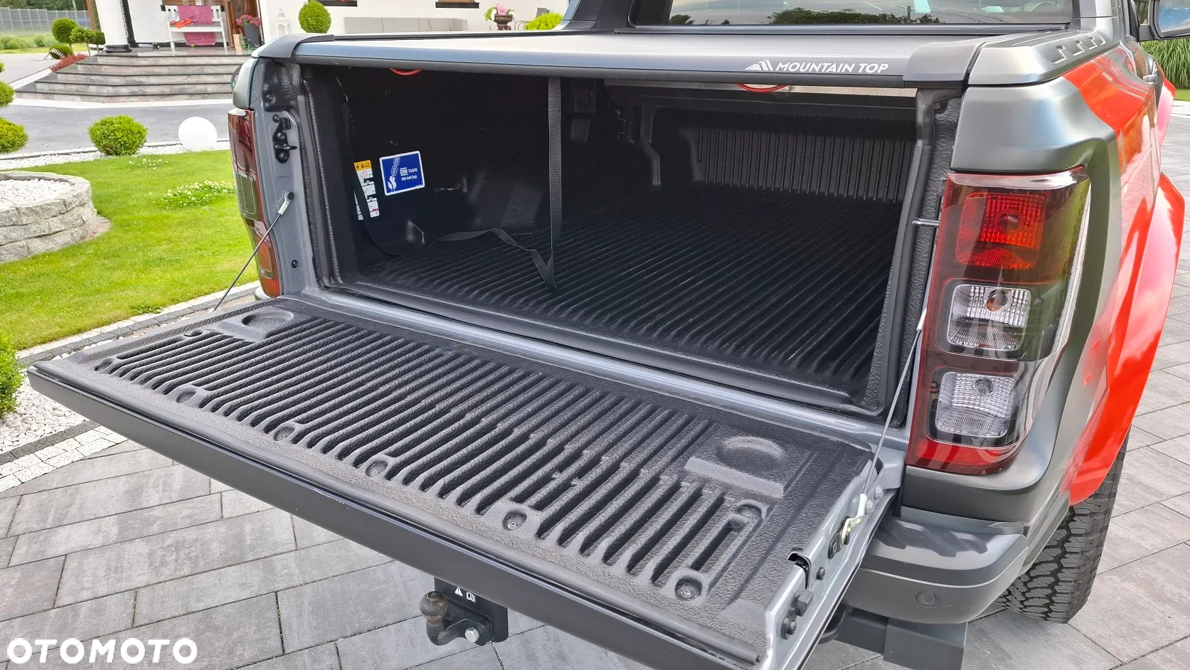 Ford Ranger 2.0 EcoBlue 4x4 DC Raptor - 14