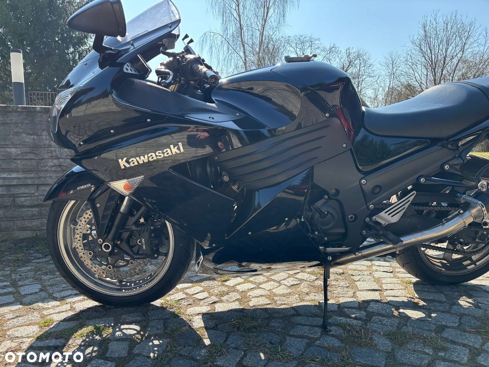 Kawasaki ZZR - 2