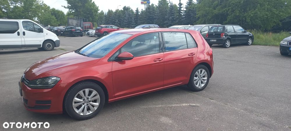 Volkswagen Golf 1.4 TSI BMT Comfortline - 3