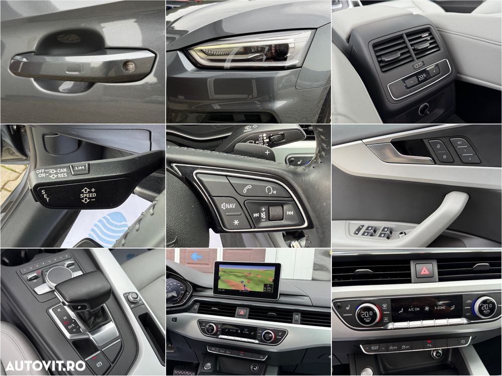 Audi A5 Sportback 2.0 TDI ultra S tronic sport - 16