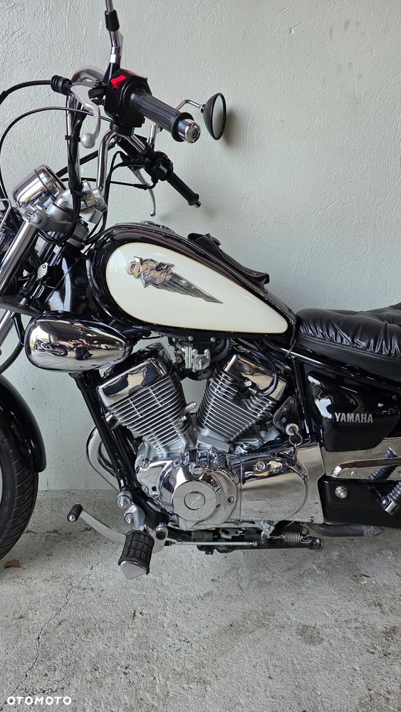 Yamaha Virago - 21