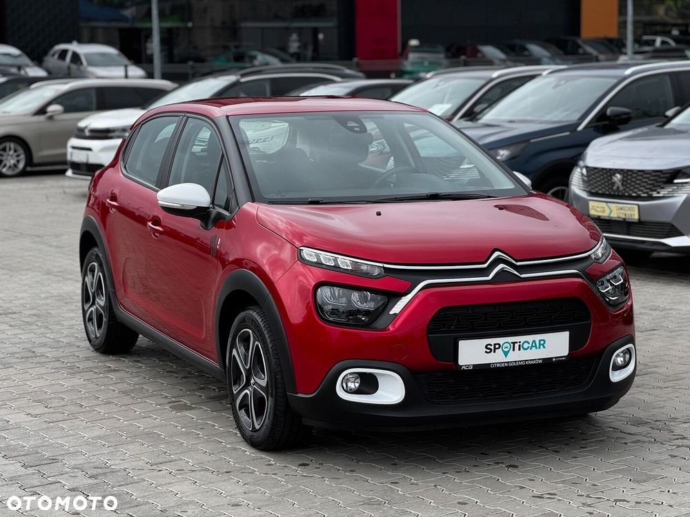 Citroën C3 1.2 PureTech You - 1