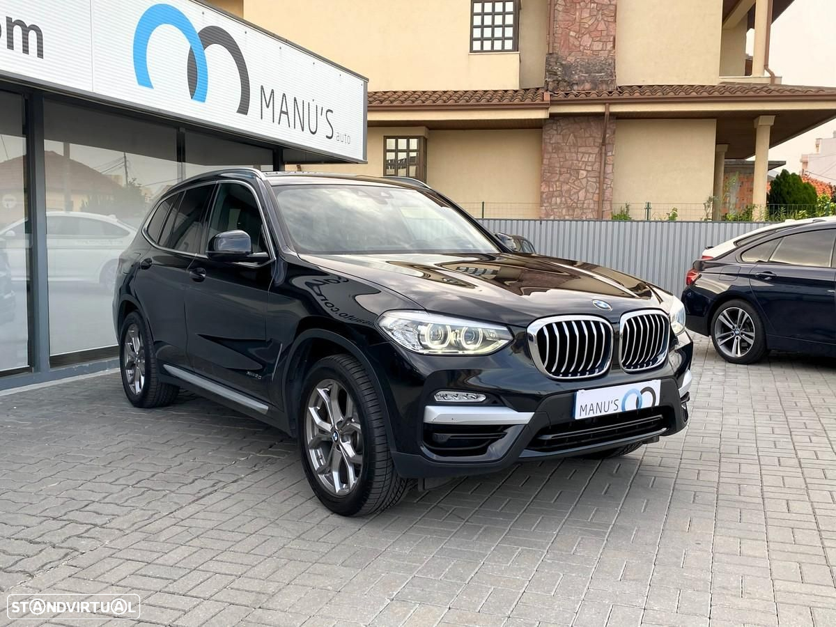 BMW X3 20 d xDrive xLine Auto - 3