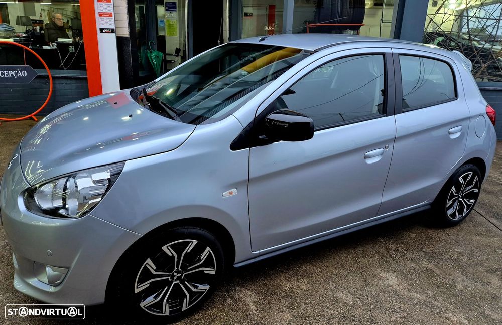 Mitsubishi Space Star 1.0 Clear Tec Plus - 10