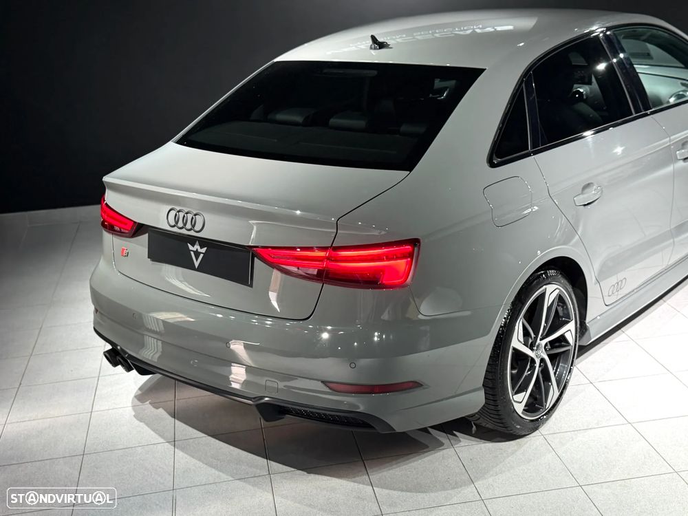 Audi A3 Limousine 35 TFSI S tronic S line - 14