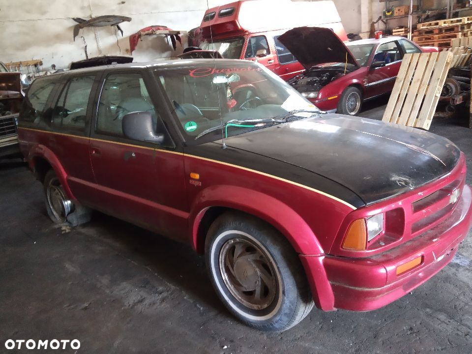 CHEVROLET BLAZER kierunkowskaz kierunek lewy prawy obrys lampa zderzaka GMC JIMMY 4.3 s10 sonoma gmc jimmy s10 turning turn light assembly 1994 1995 1996 1997 1998 1999 2000 2001 2002 2003 2004 2005 - 4