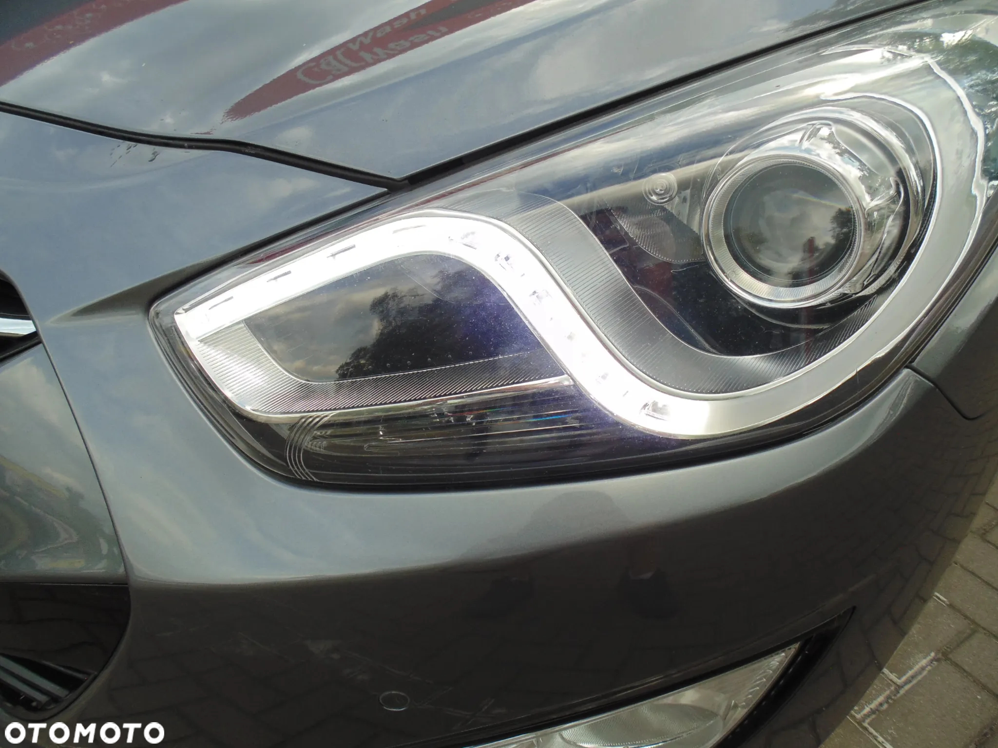 Hyundai i40 Kombi 1.7 CRDi Premium - 17