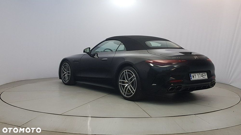 Mercedes-Benz SL AMG 63 4-Matic+ - 5